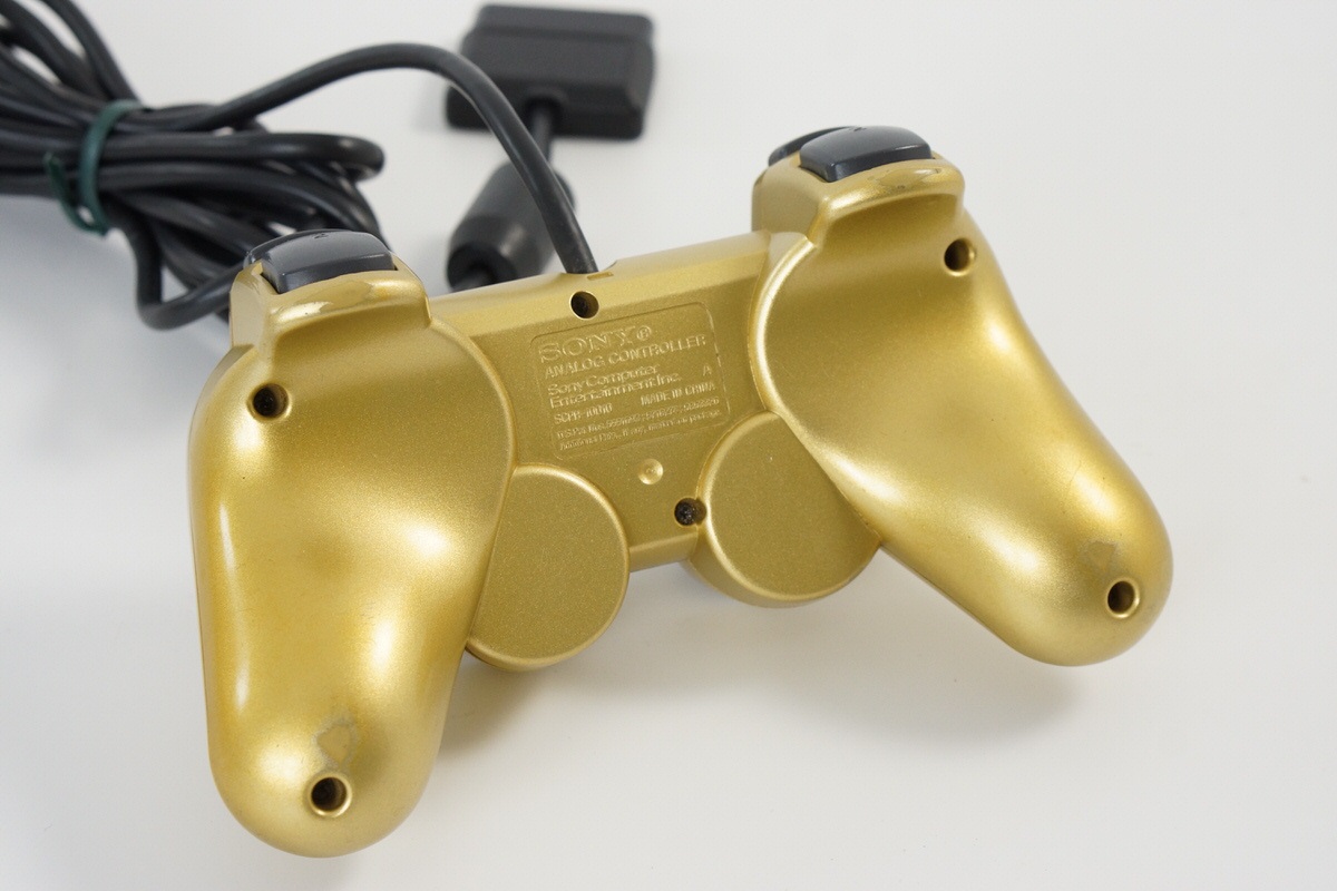 PS2 Playstation2 HYAKUSHIKI GOLD Console SCPH-55000 GU Only