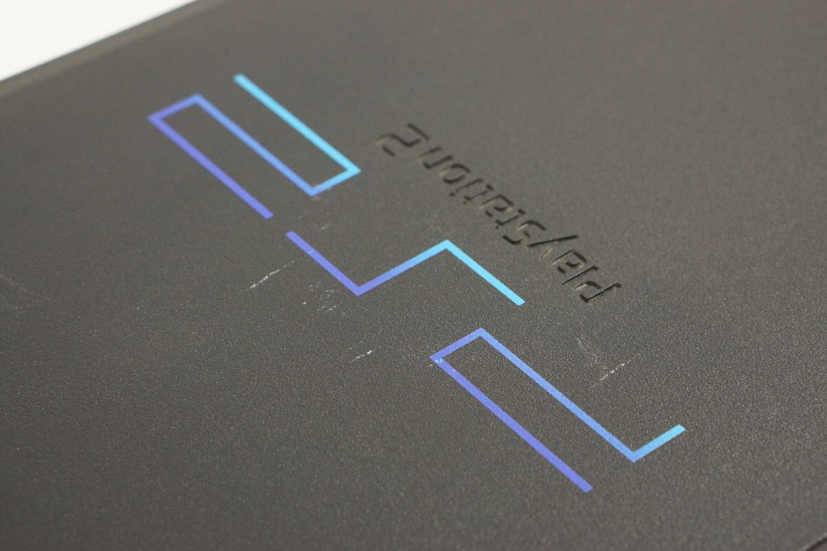 PS2 Console System SCPH-50000 NB Only for NTSC-J Midnight