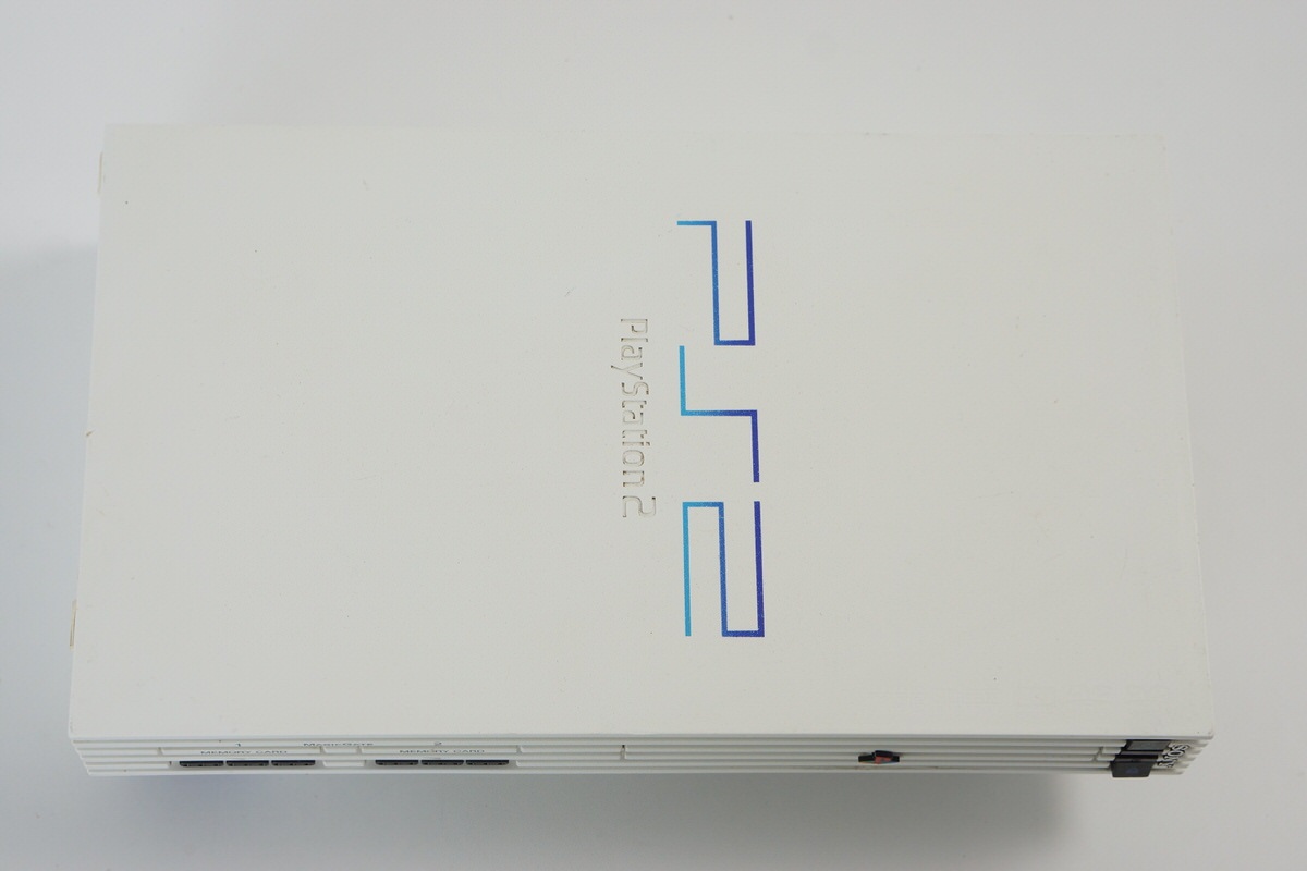 PS2 RACING PACK Console SCPH-55000 GT Tested System