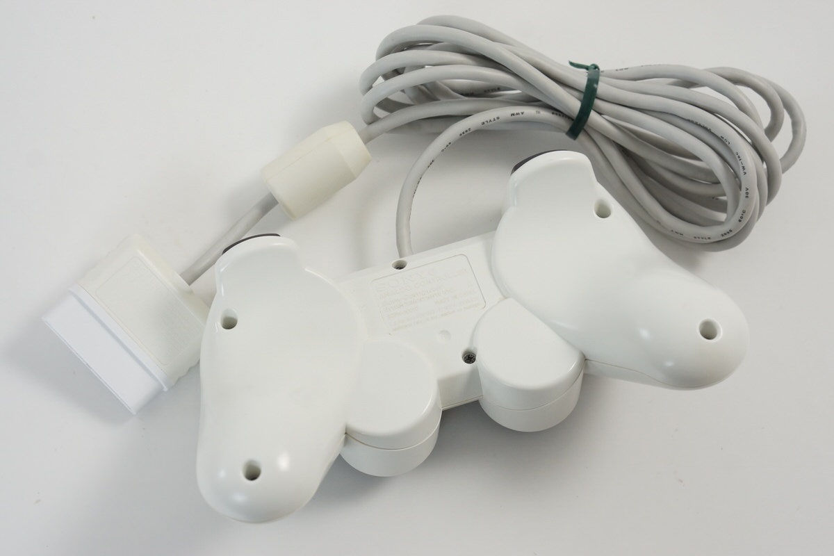 PS2 CERAMIC WHITE Console SCPH-50000 CW Tested System