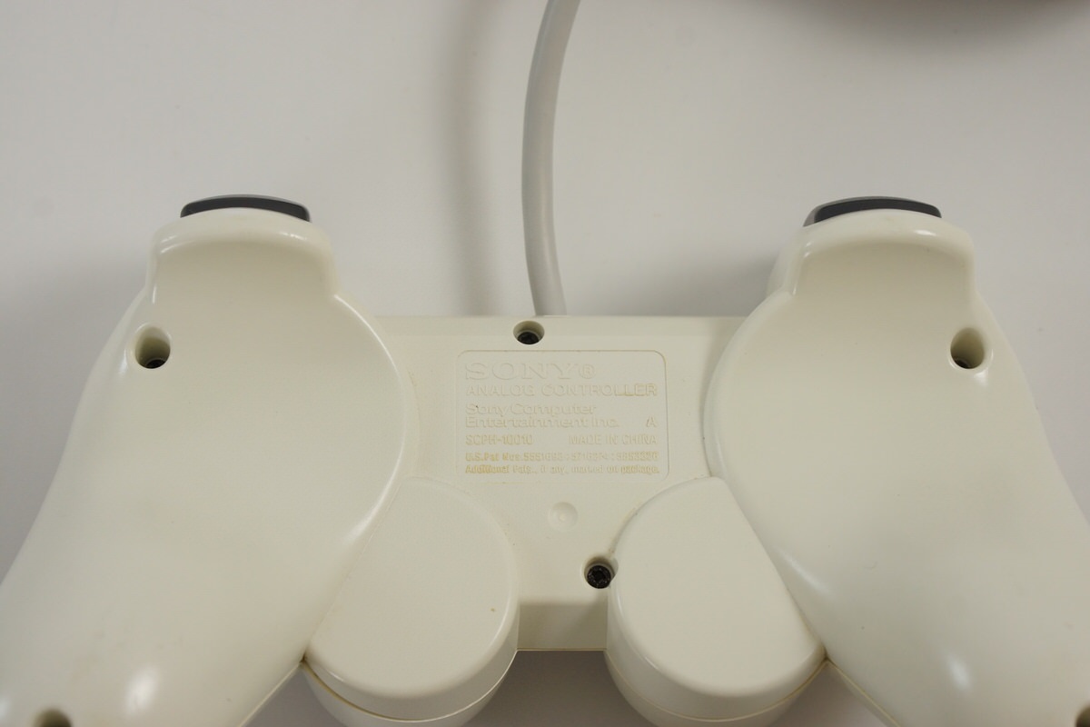 PS2 CERAMIC WHITE Console SCPH-50000 CW Tested System
