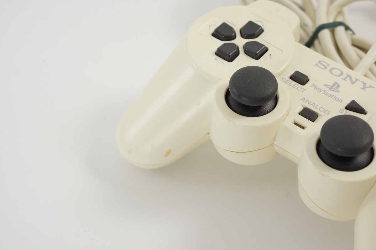PS2 CERAMIC WHITE Console SCPH-50000 CW Tested System