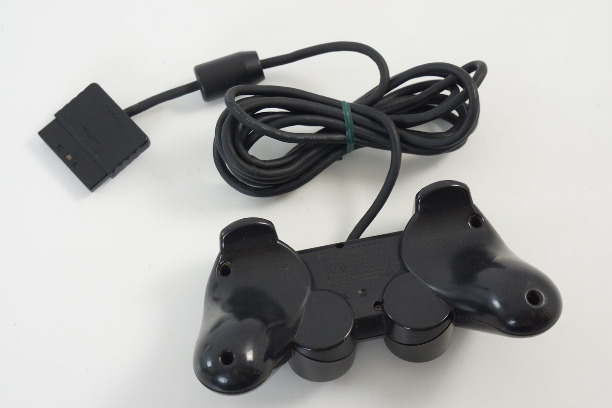 PS2 Slim Console System Black SCPH-70000 CB Game -NTSC-J