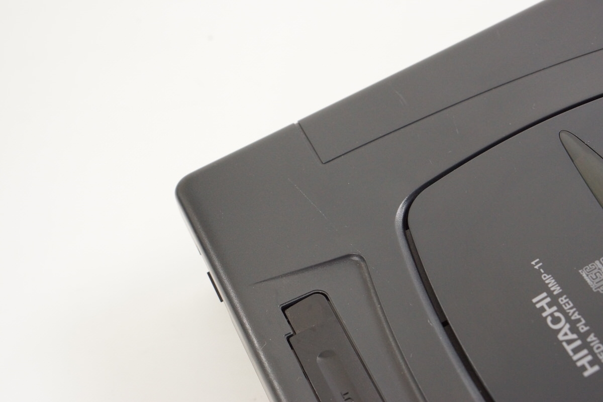 HITACHI HI SATURN Console System Boxed MMP-1 Tested JAPAN