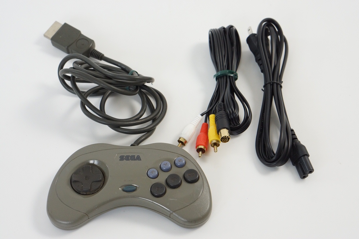 Nintendo Switch SEGA HST-0004 Sega Saturn HST0004 Grey