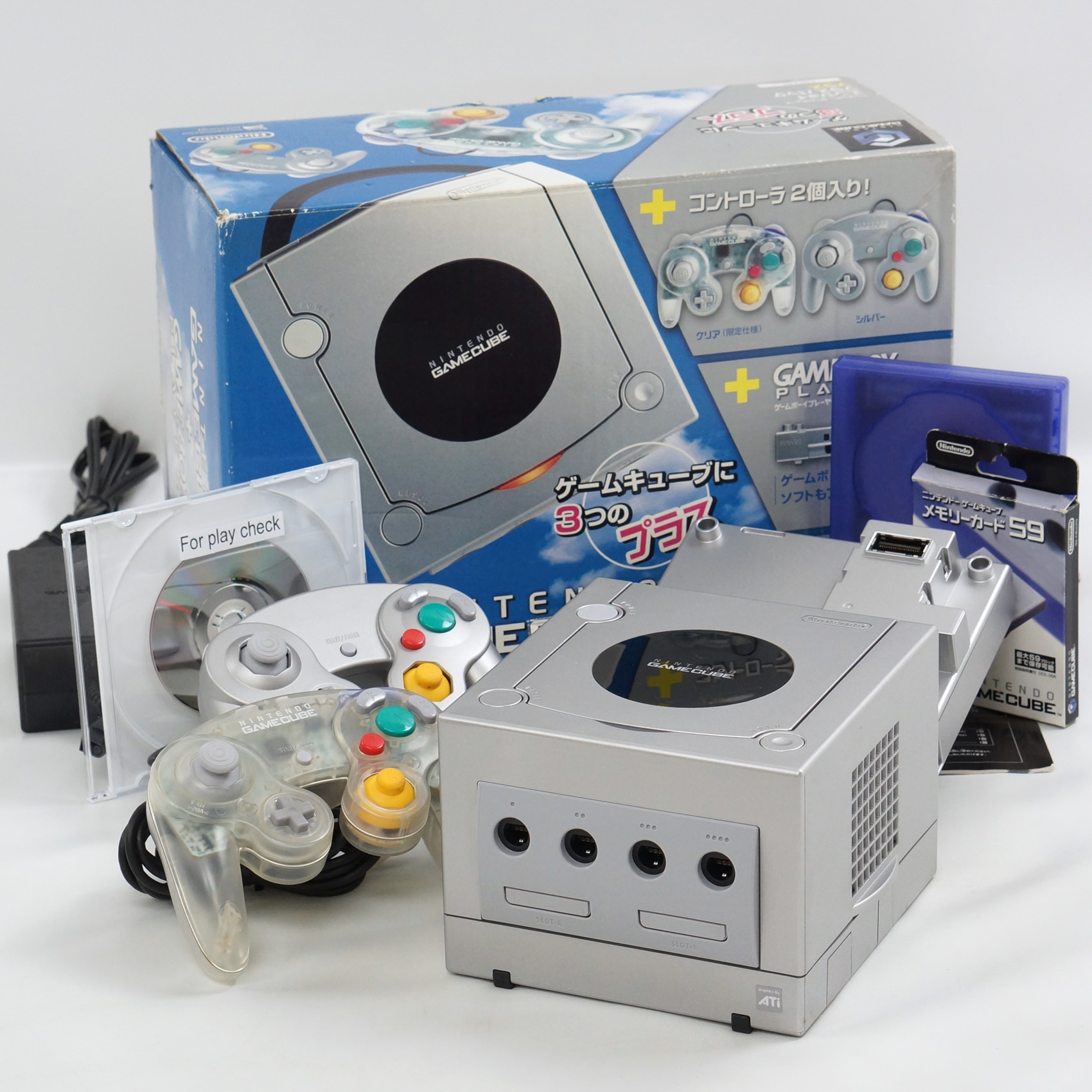 Nintendo NINTENDO GAMECUBE GAMECUBE OA テレビゲーム