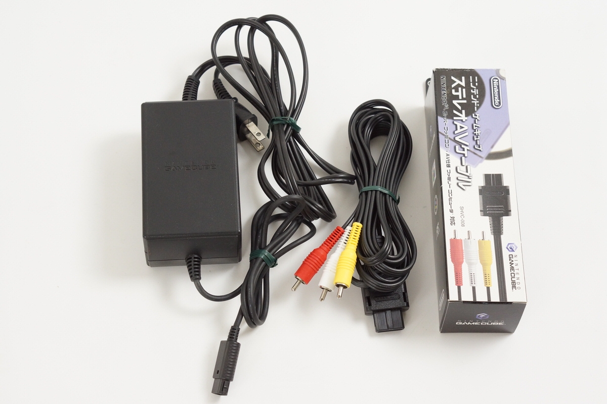 Nintendo GameCube Console Enjoy Plus Pack Pokemon DOL-101 JP