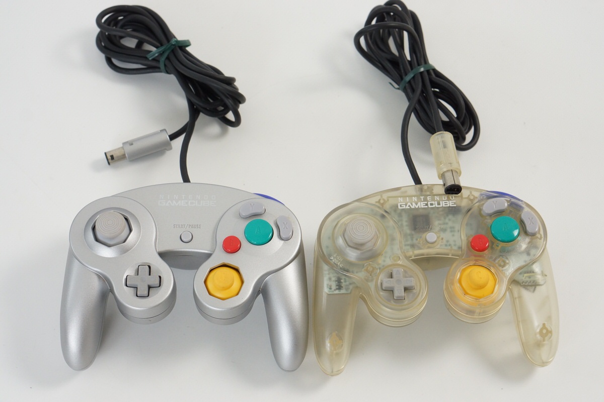 Nintendo GameCube Console Enjoy Plus Pack Pokemon DOL-101 JP For