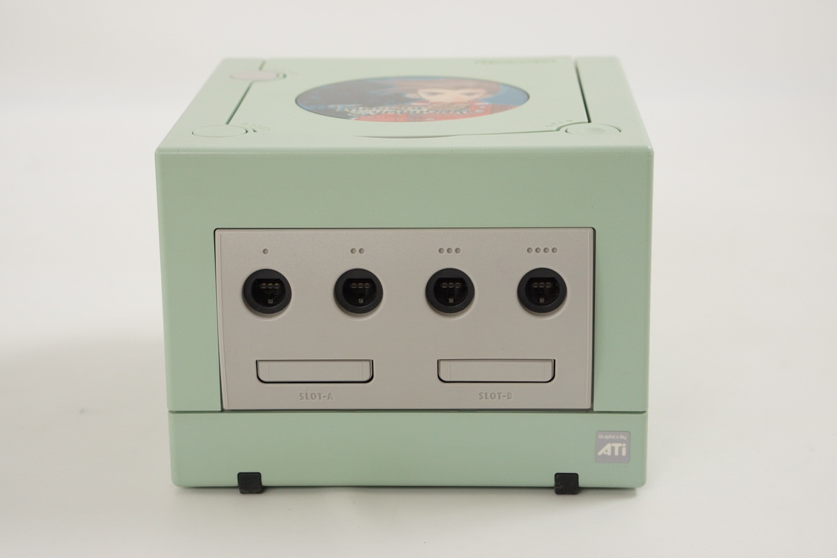 Yahoo!オークション -「ゲームキューブ テイルズオブ