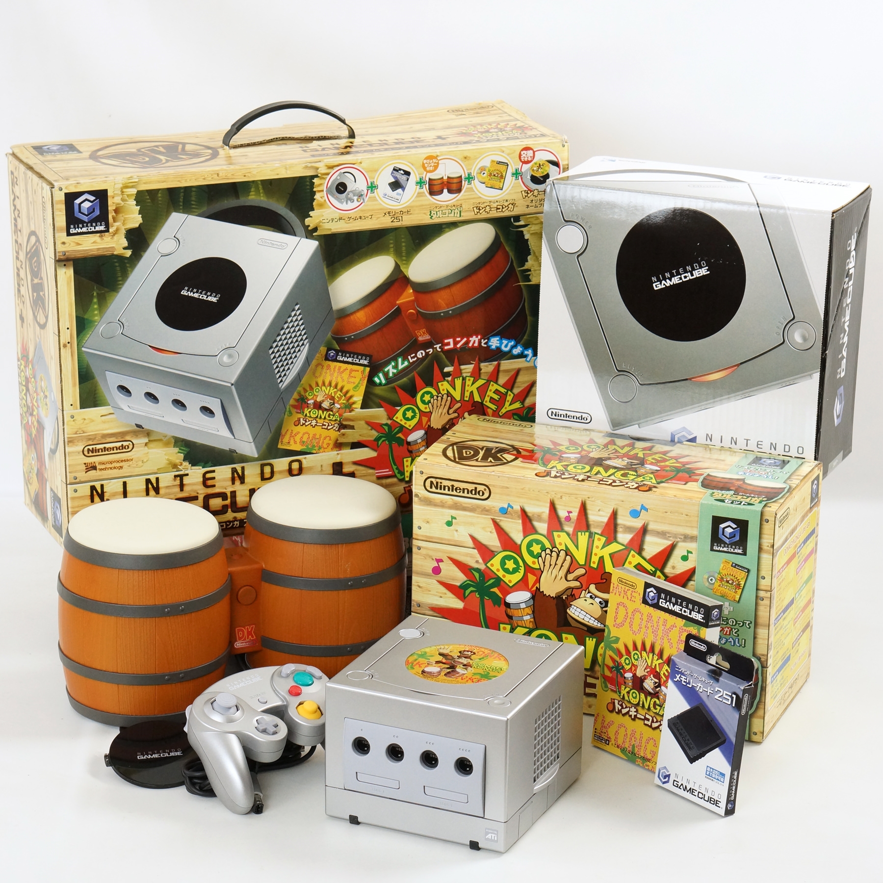 ゲームキューブ ニンテンドウ(NINTENDO)|ゲームキューブ本体|HARDOFFオフモール