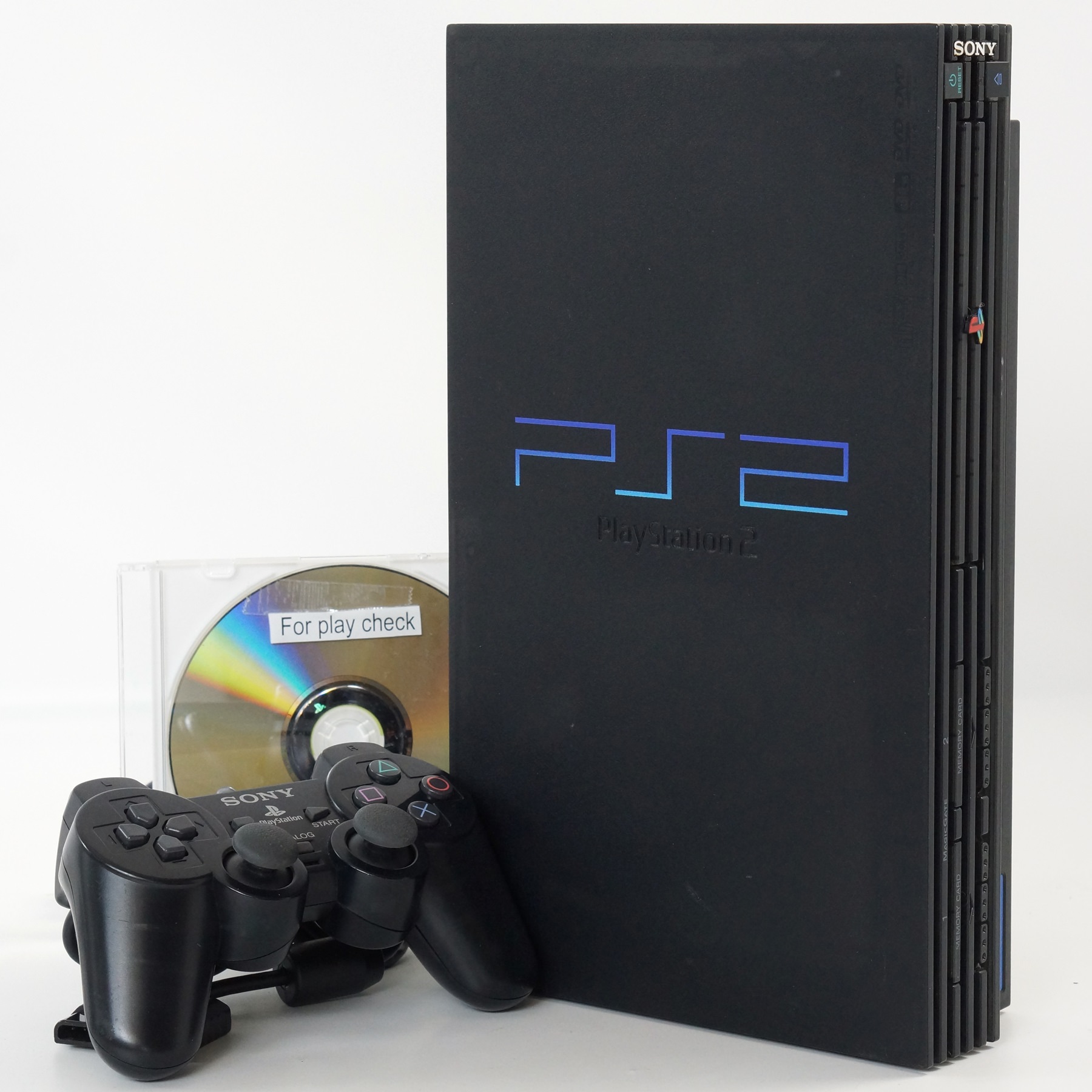 PS2 Console System SCPH-50000 NB Only for NTSC-J Midnight