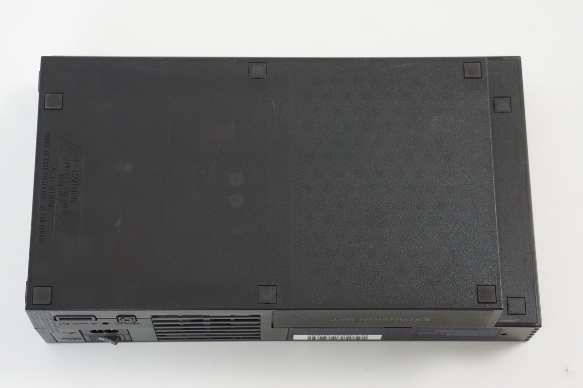 PS2 Console System SCPH-50000 NB Only for NTSC-J Midnight