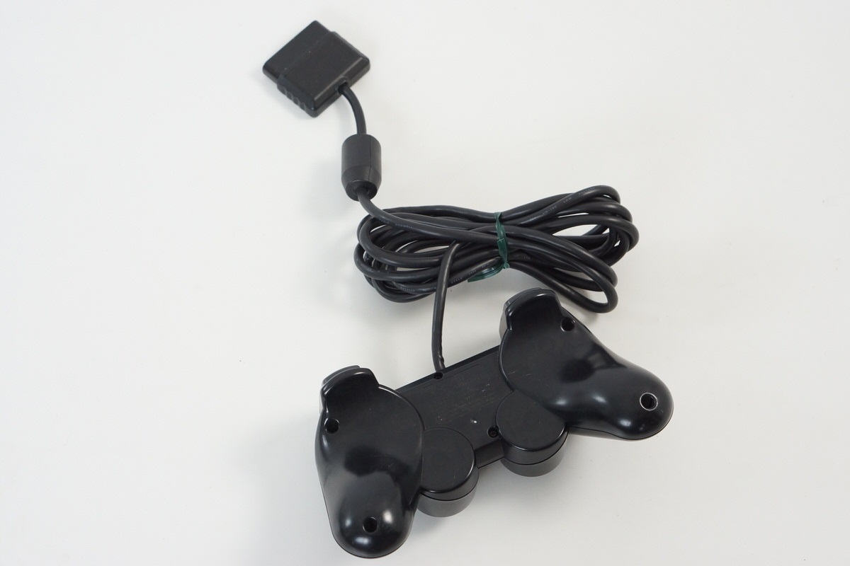 PS2 Console System SCPH-50000 NB Only for NTSC-J Midnight Black