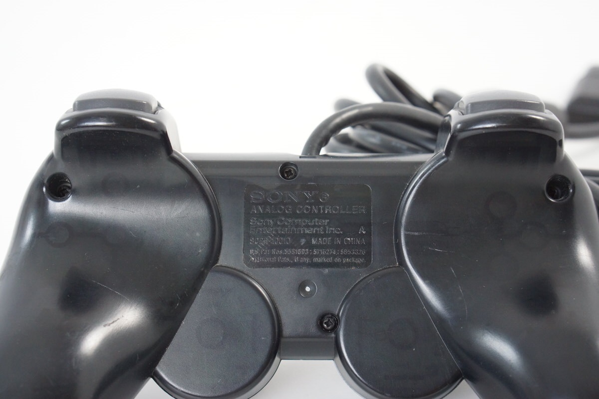 PS2 Console System SCPH-50000 NB Only for NTSC-J Midnight Black