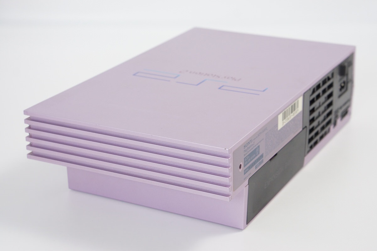 PS2 SCPH-50000 SAKURA サクラ Sony PlayStation 2 Console | SCPH-50000 | NTSC-J | SA | PS2