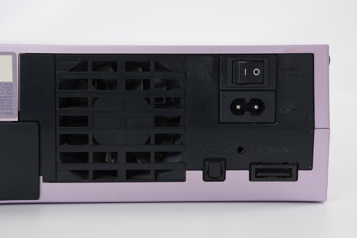 PlayStation2 - PS2 SCPH-50000 SAKURA サクラ PS2 SAKURA PINK Console Playstation 2 Tested System SCPH