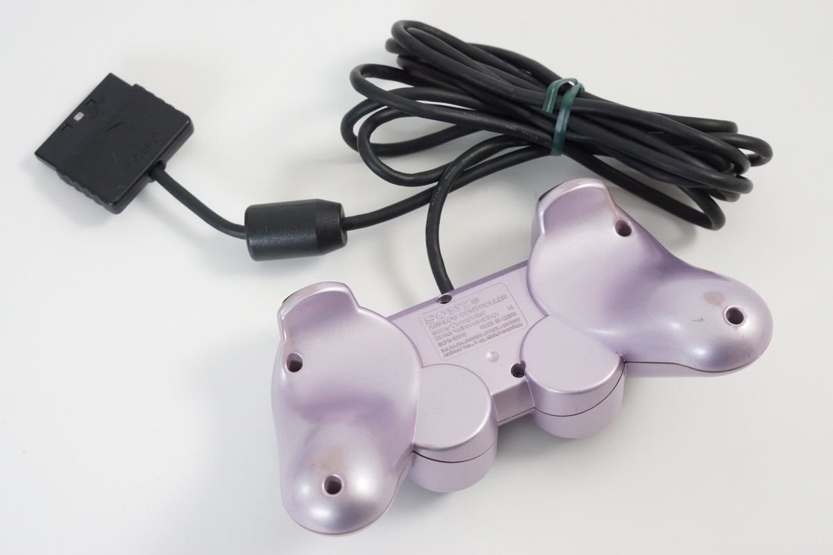 PlayStation2 - PS2 SCPH-50000 SAKURA サクラ $_57.JPG?set_id=880000500F