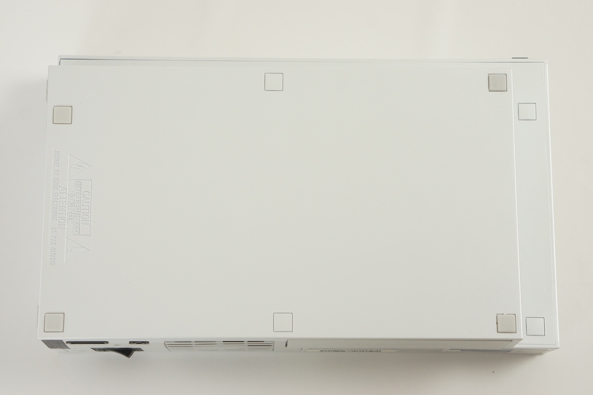 PS2 PEARL WHITE Console SCPH-50000 PW Tested System