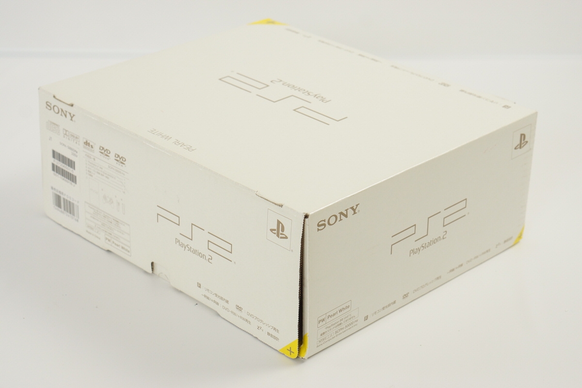 【箱付き】SONY   PlayStation2  SCPH-50000 $_57.JPG?set_id=880000500F