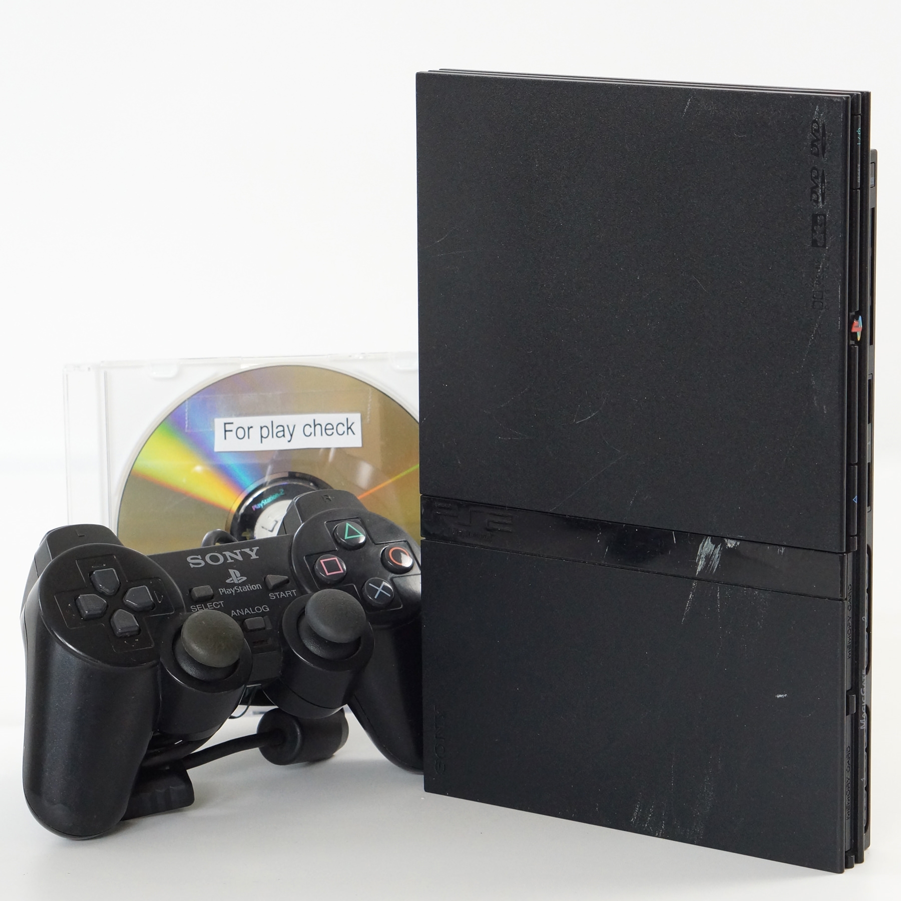 Ps2 SCPH-70000CB 2台 FJ1295256001.jpg