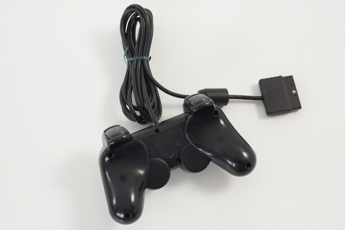 Amazon.com: Playstation 2 (SCPH-70000) Charcoal Black