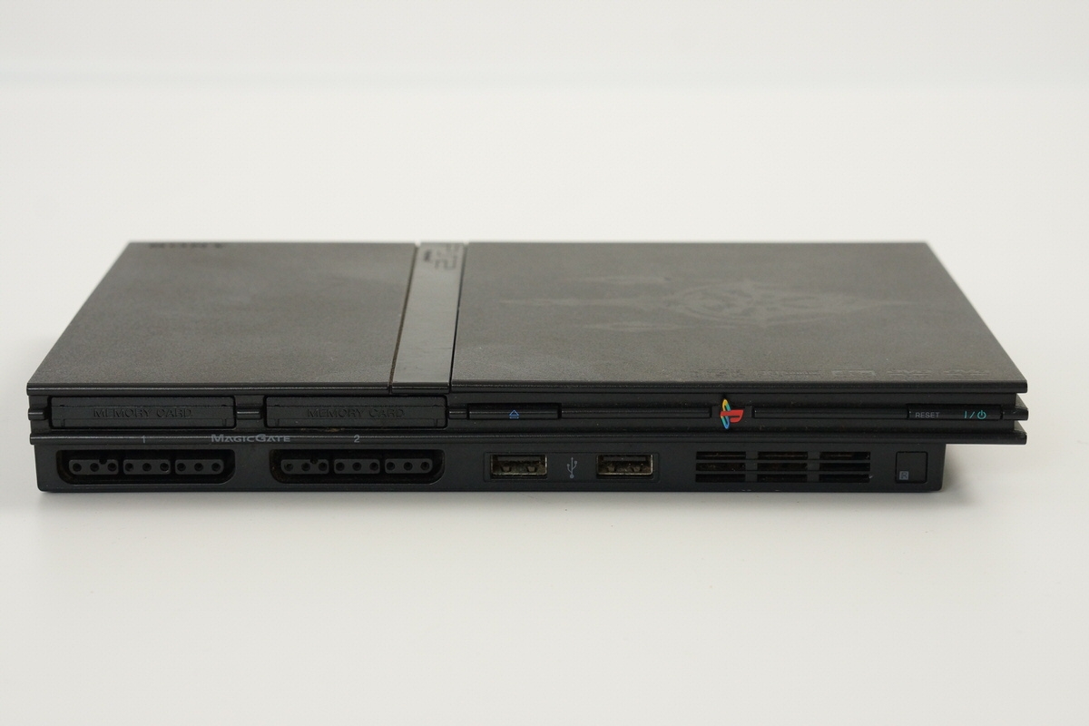 Playstation 2 FINAL FANTASY XII Console SCPH-75000 FF Only