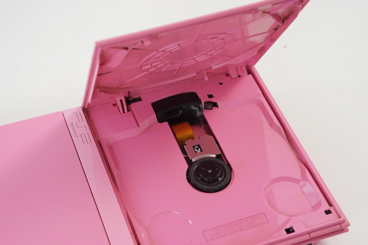 PS2 Slim Console System SCPH-77000 PK Only for NTSC-J PINK