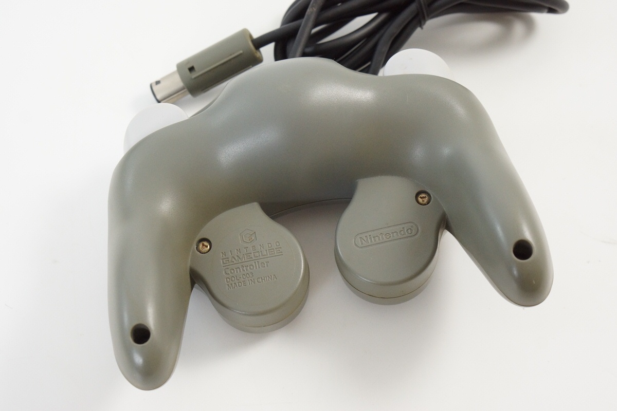 GAMECUBE Q Console Boxed Panasonic SL-GC 10 Tested System 012492 GAMECUBE Q Console Boxed Panasonic SL-GC 10 Tested System 012492