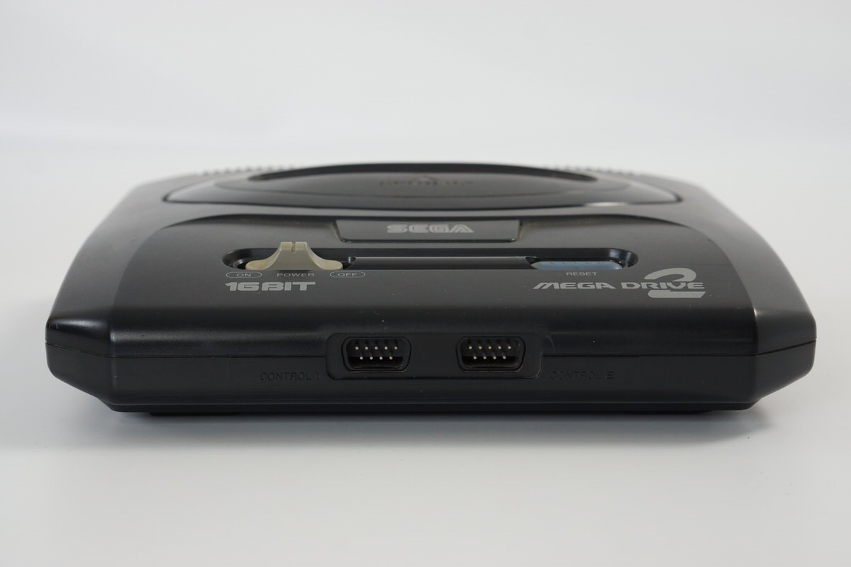 SEGA - SEGA セガ メガドライブ2 HAA-2502 箱付き MEGA DRIVE2 Amazon | メガドライブ2 本体 【メガドライブ】 | メガドライブ