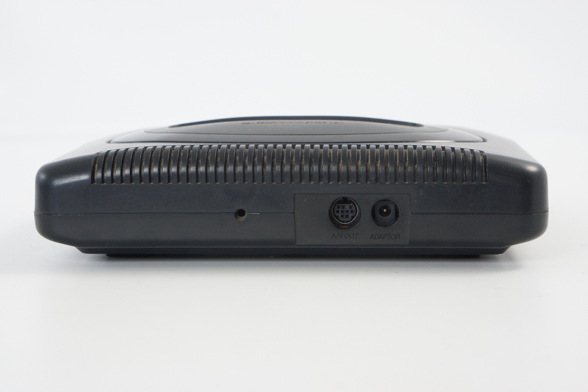 Mega Drive 2 Sega Console HAA-2502 Tested System JAPAN G30030338