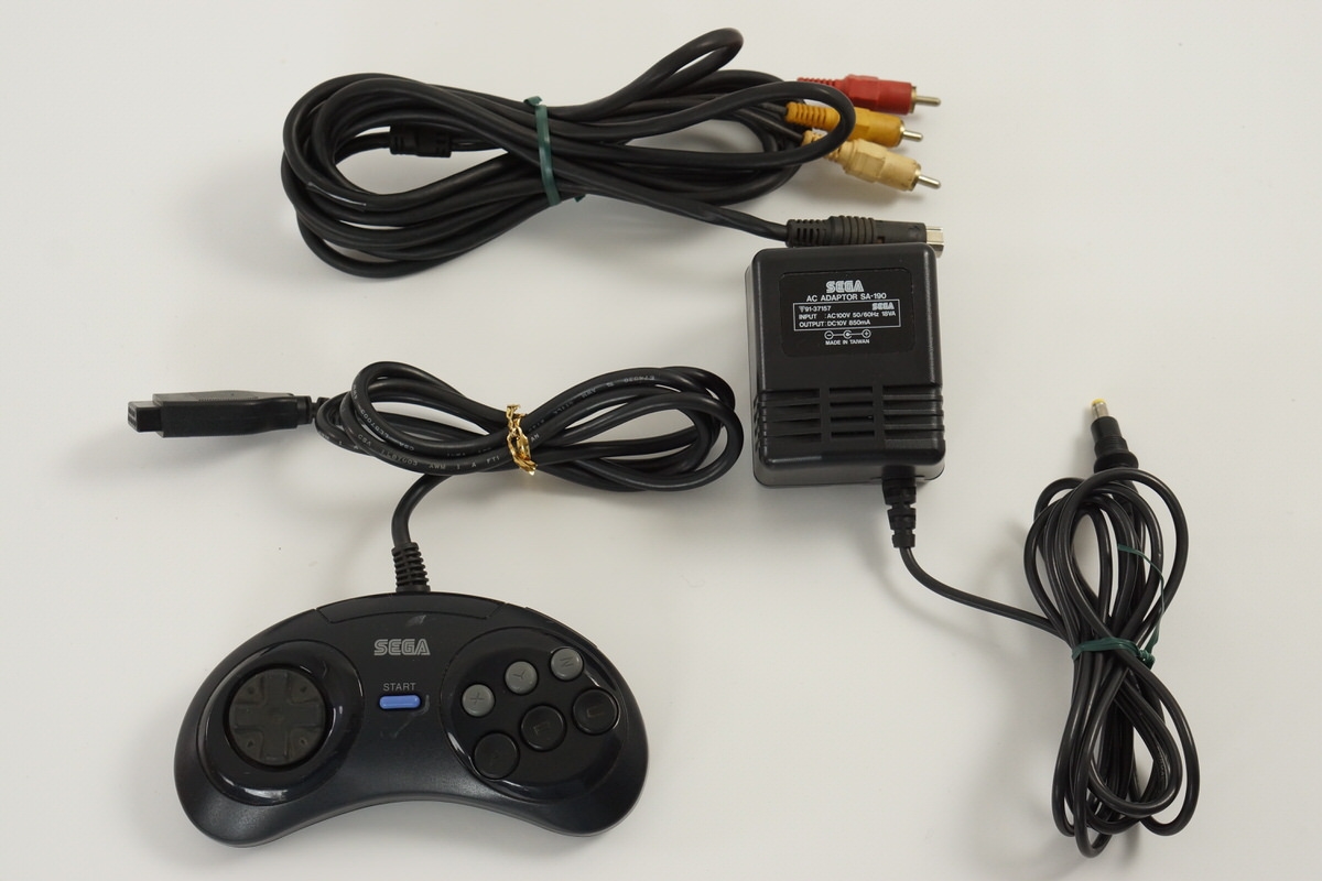 Nintendo Switch SEGA MEGA DRIVE2 MEGA CD2 HAA-2912 Mega CD 2 Sega | eBay