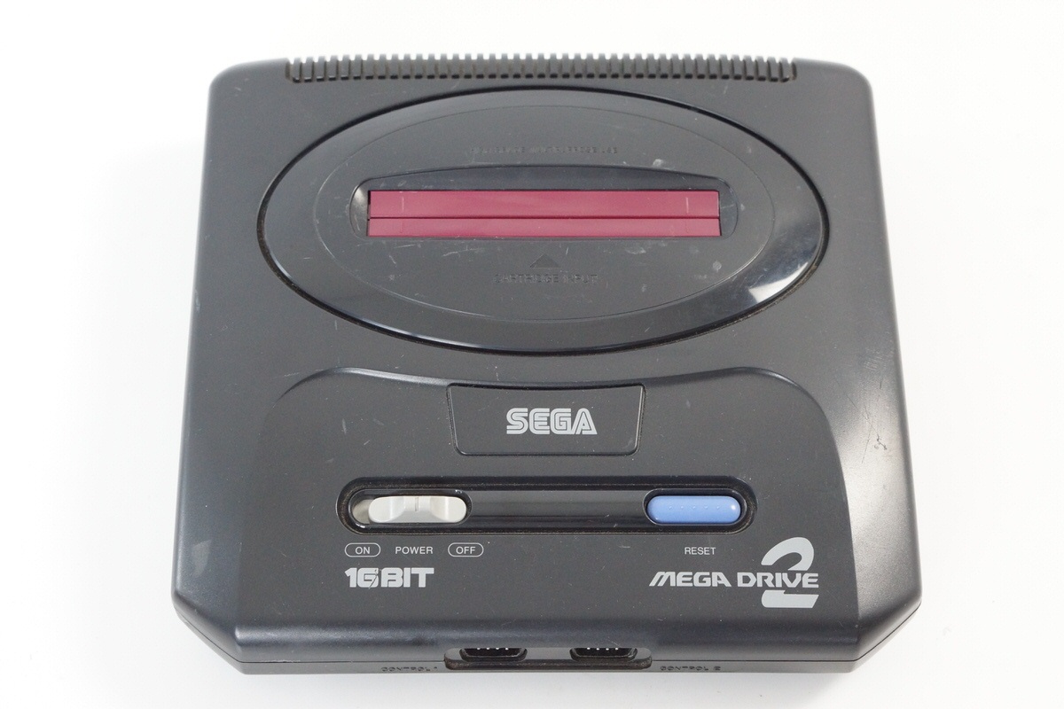 MEGA DRIVE 2 Console 