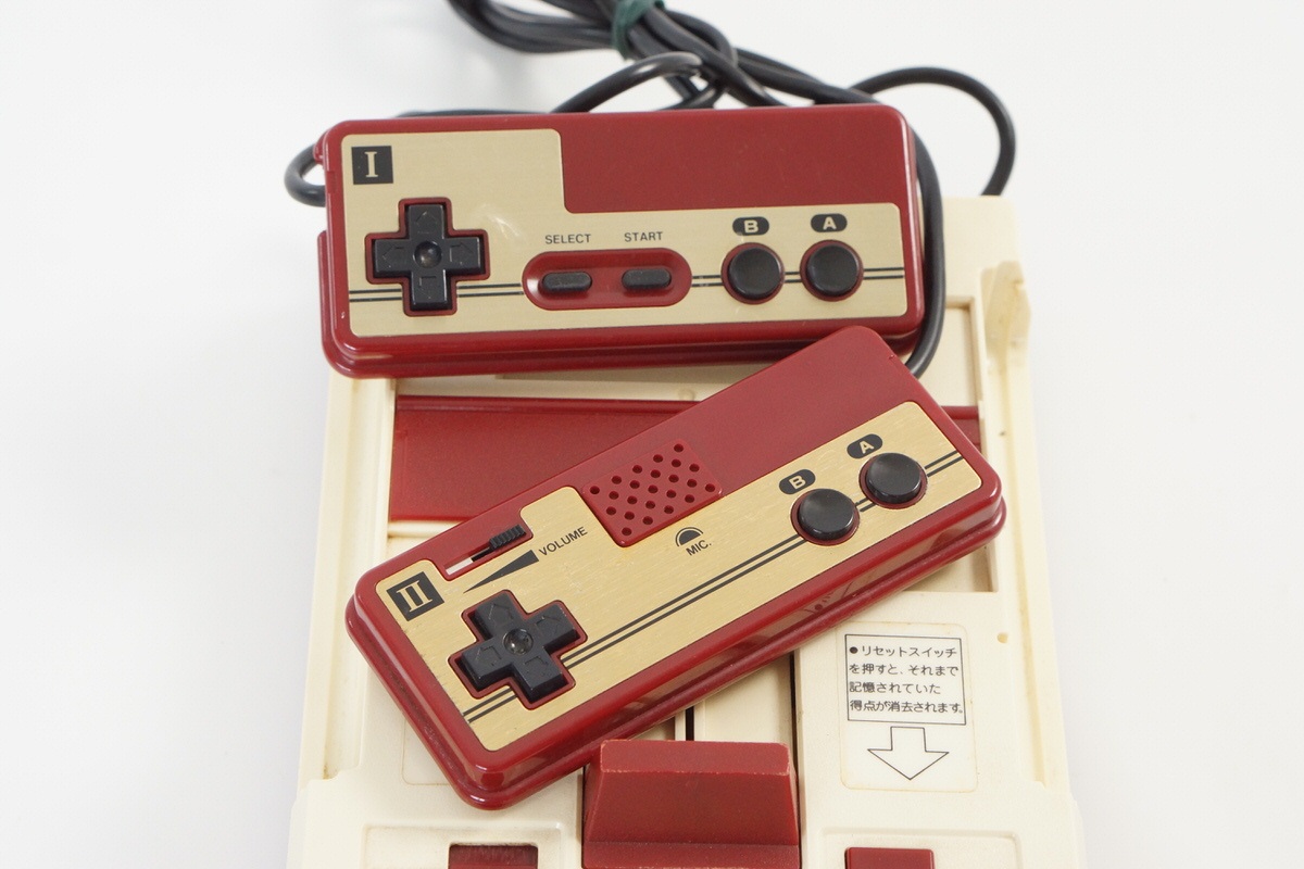 Nintendo HVC-001 当時物 Nintendo HVC-001 当時物 Nintendo HVC-001 当時物