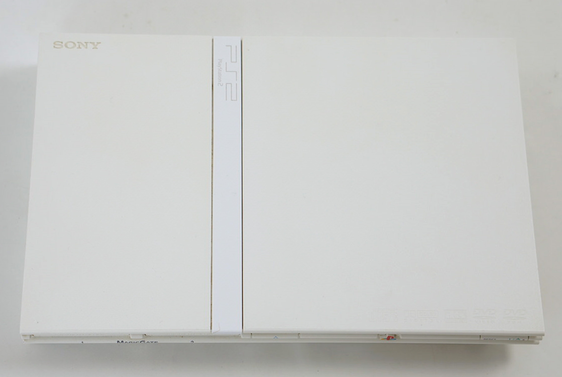薄型 PS2 白 ホワイト Amazon | PlayStation 2 セラミック・ホワイト (SCPH-75000CW