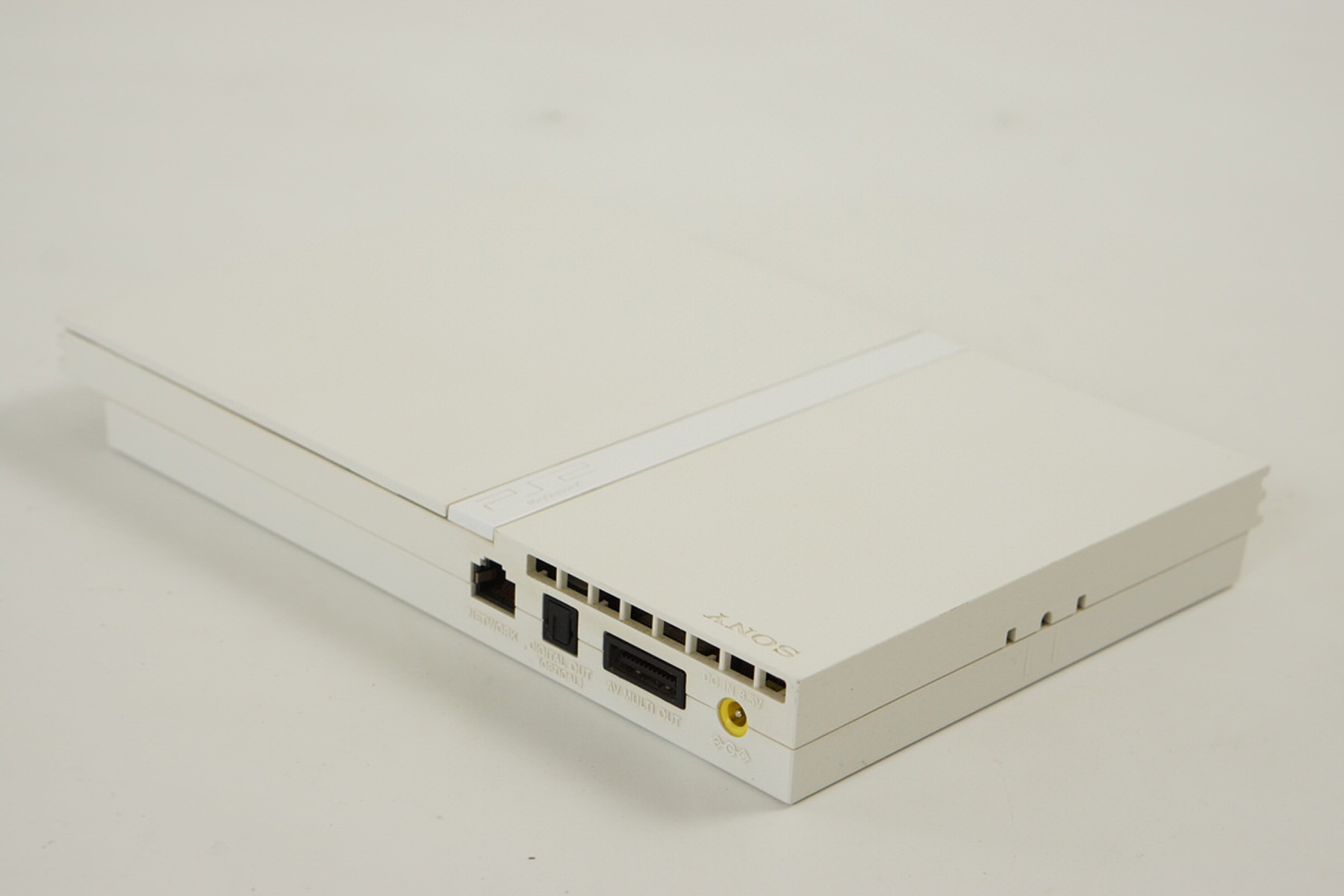 PS2 Slim Console System SCPH-79000 CW White Playstation 2