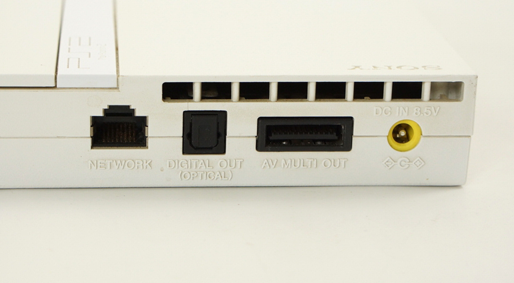 PS2 Slim Console System SCPH-79000 CW White Playstation 2