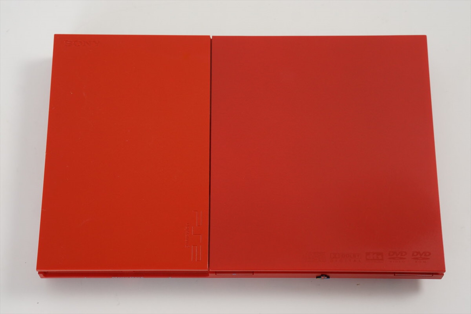 PlayStation2 SCPH-90000 CR PS2 レッド PS2 Amazon | PlayStation 2 シナバー・レッド (SCPH-90000CR