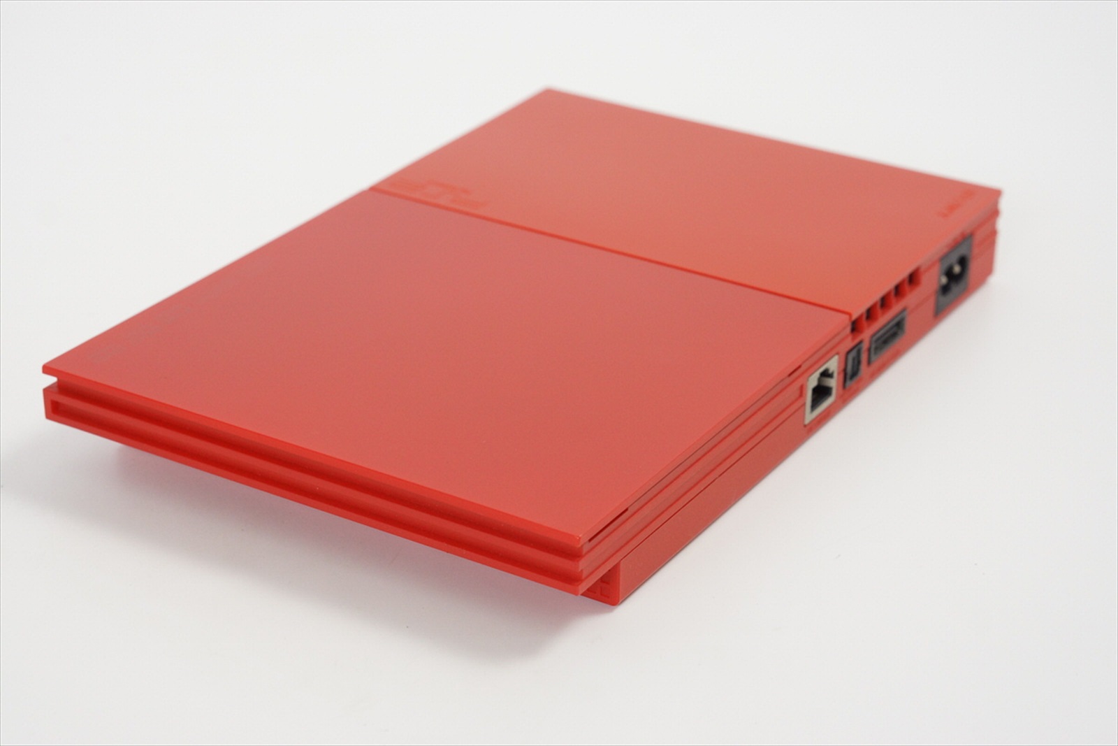 ps2薄型　シナバーレッド PS2 Playstation2 Slim CINNABAR RED Console System 90000 CR