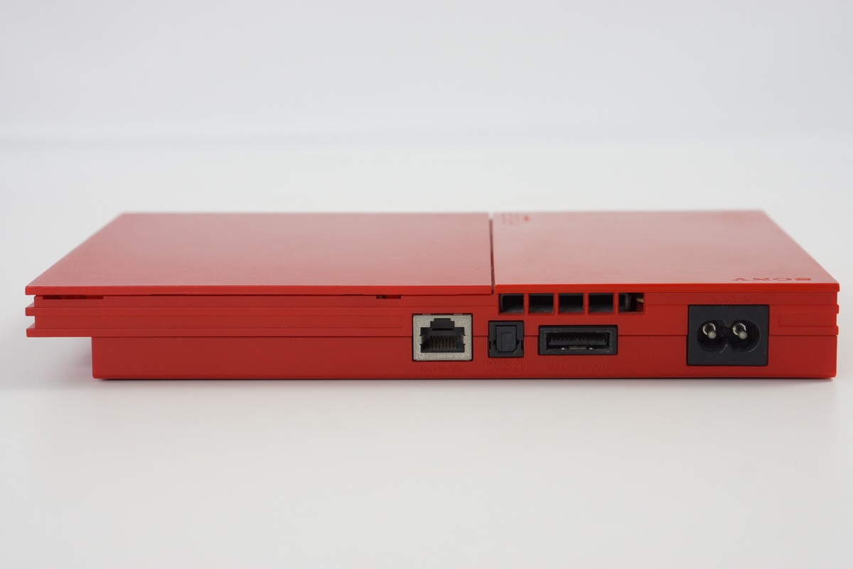 プレイステーション2 SONY PS2 プレステ2 プレイステーション2 ピンク (SCPH-77000PK
