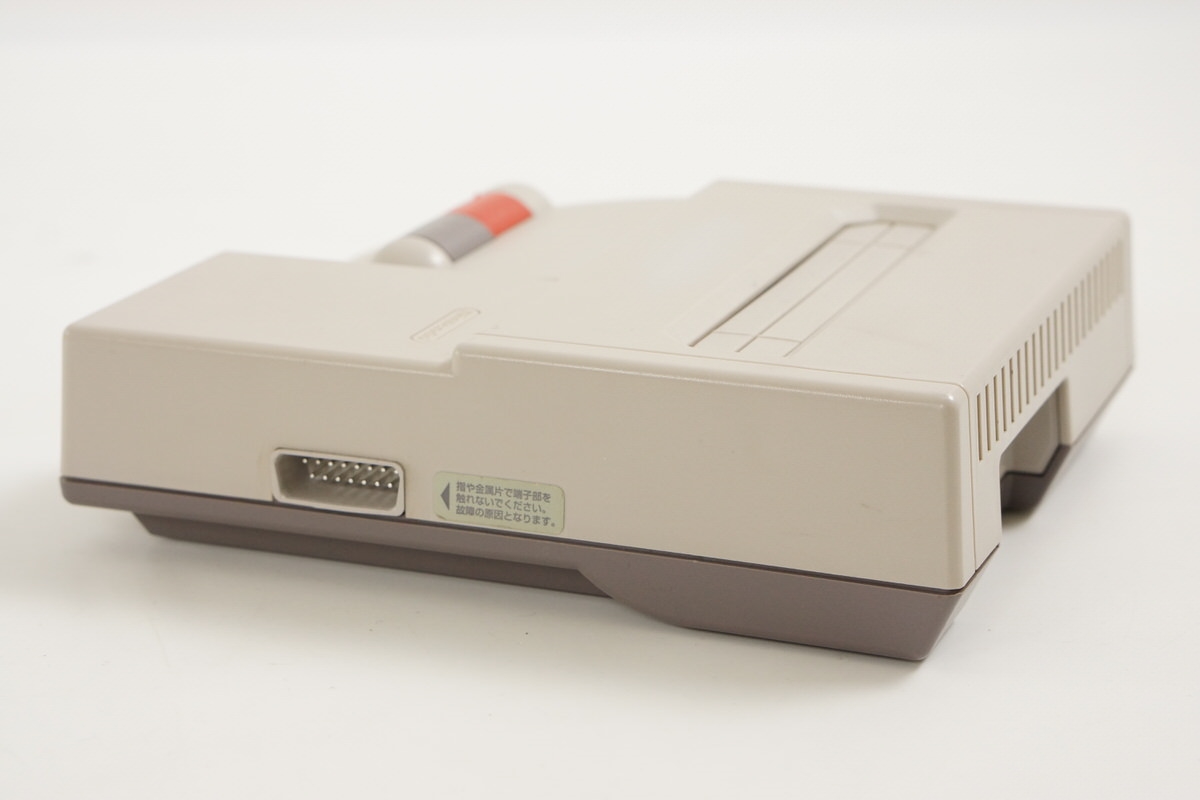 人気特価激安 NEW FC Nintendo System Tested HVC101 Only Console AV FAMICOM Nintendo Switch