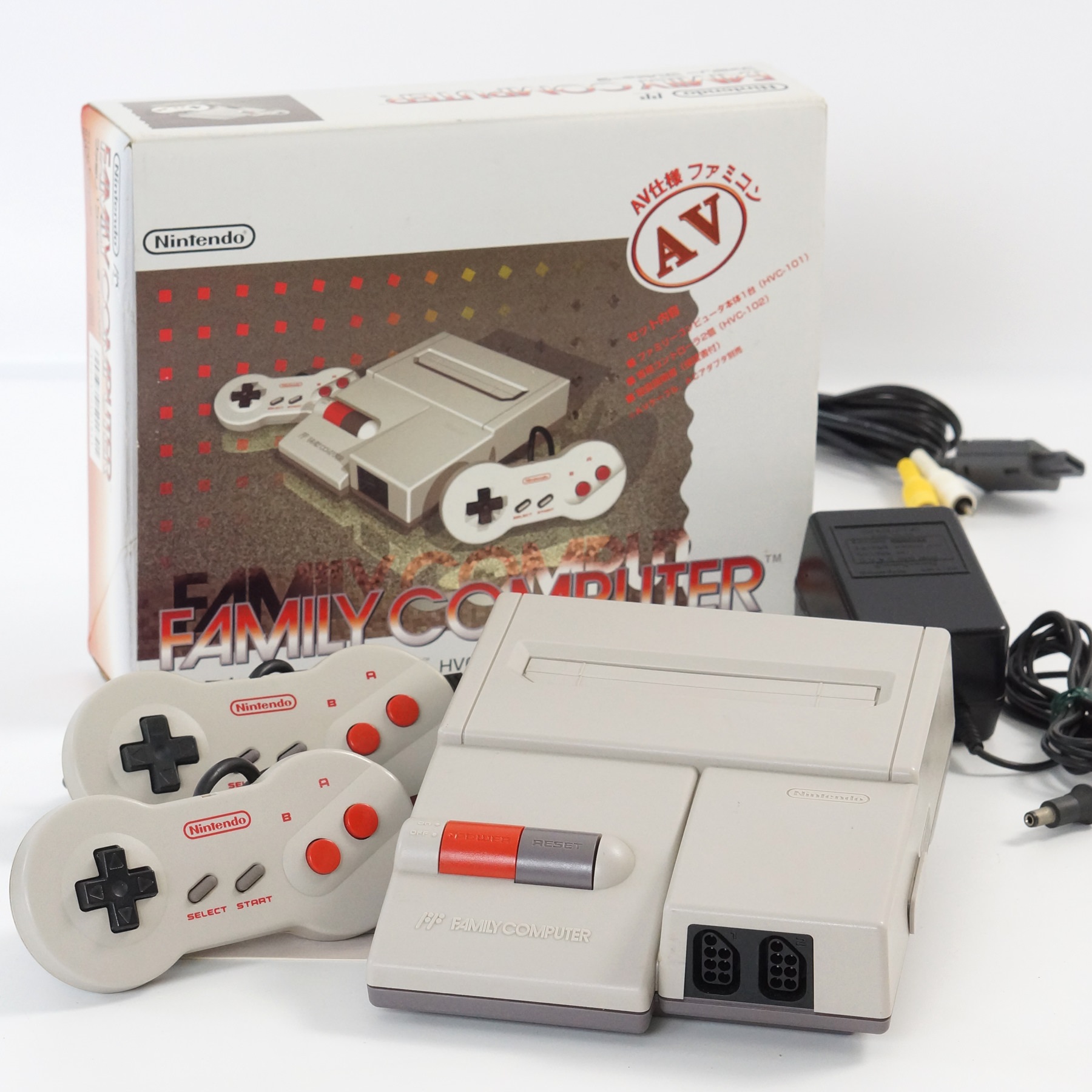 珀*様 8FF648 NintendoファミリーコンピュータHVC-101+ソフ 2025年最新】NINTENDO ニューファミコン HVC-101の人気アイテム