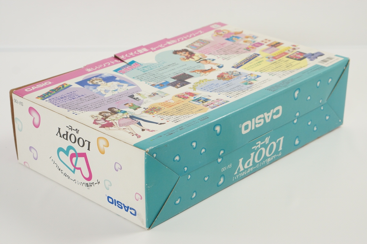 その他 CASIO LOOPY Casio Loopy Printing Process In Action - YouTube