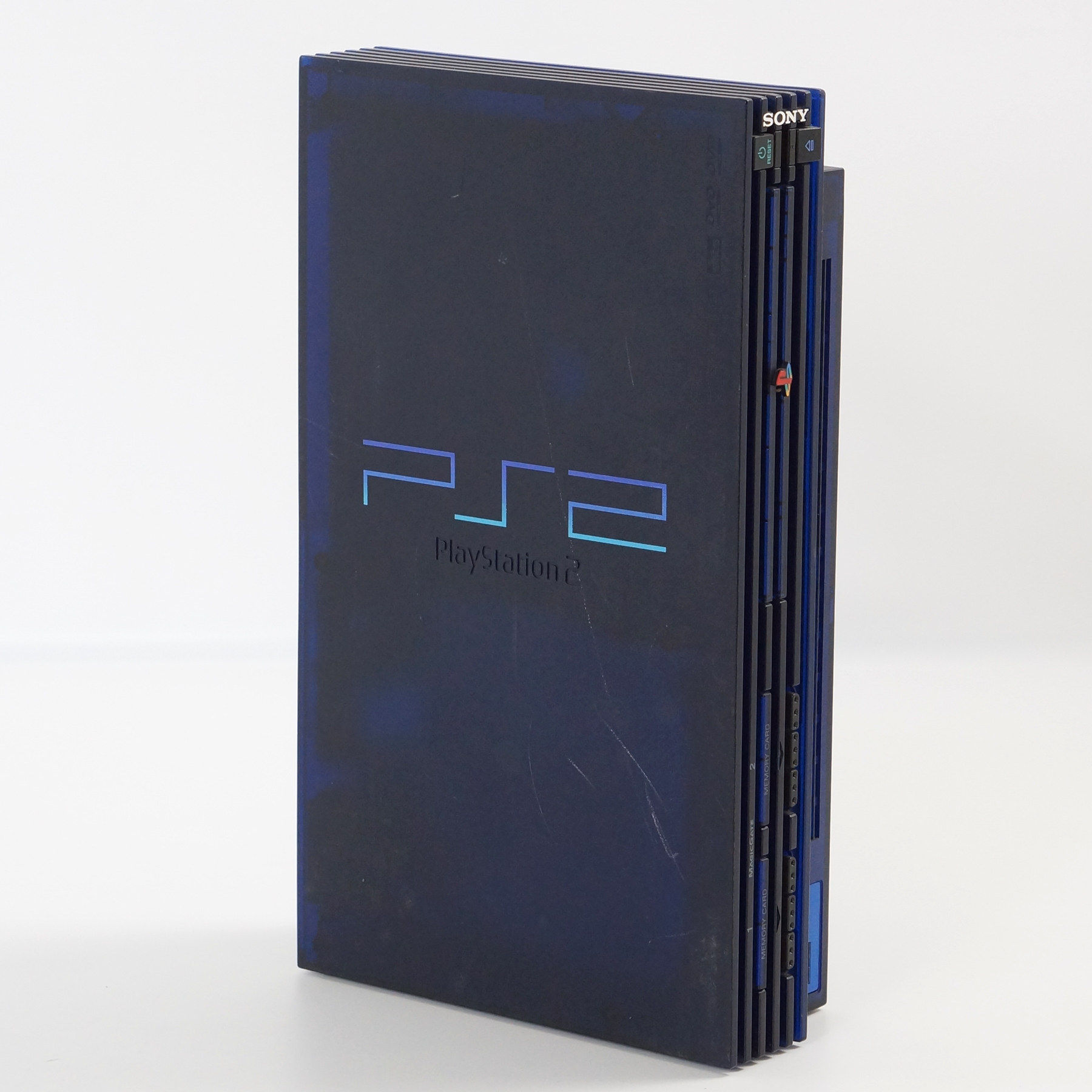 PS2 JUNK Console -System Only- Not Working SCPH-50000 MB PS2 JUNK Console -System Only- Not Working SCPH-50000 MB