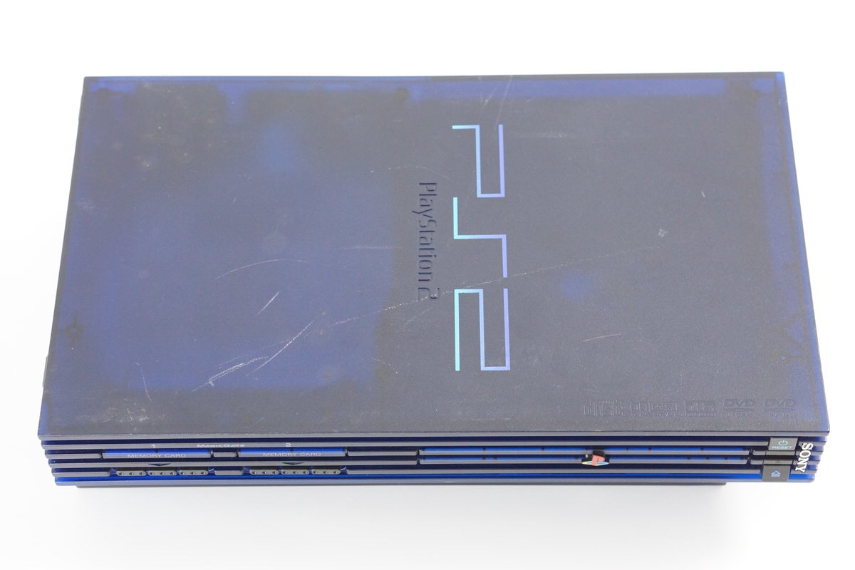 PS2 JUNK Console -System Only- Not Working SCPH-50000 MB PS2 JUNK Console -System Only- Not Working SCPH-50000 MB