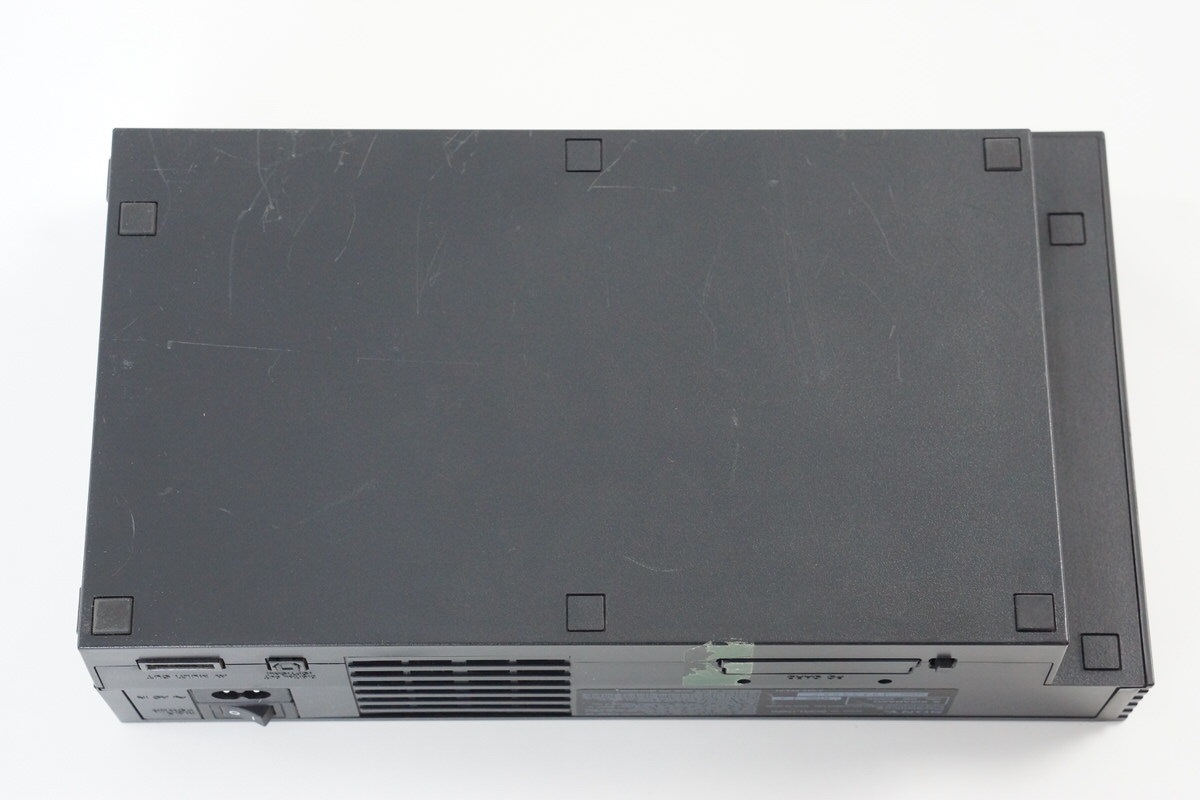 PS2 Console SCPH-10000 Playstation 2 Made in Japan Tested System