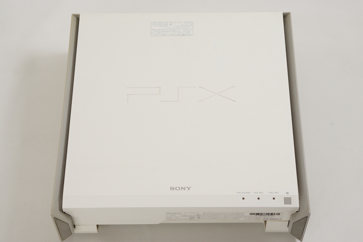 SONY PSX Console DESR-5100 BOXED English Menu + Controller