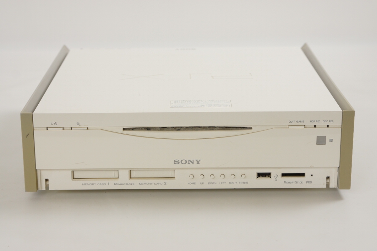 SONY PSX Console DESR-5100 BOXED English Menu + Controller