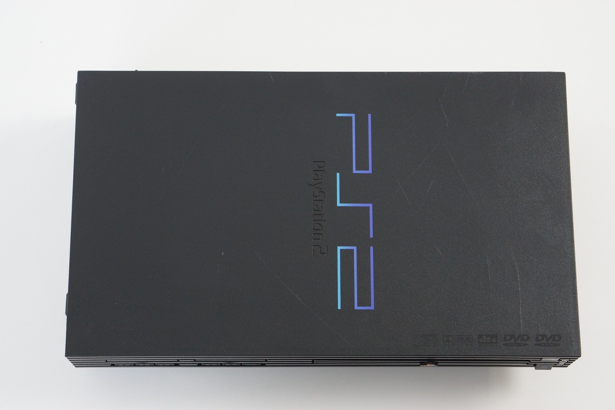 動作確認済　SONY SCPH-10000 箱付き プレイステーション2本体 SCPH-10000 PS2 動作確認済み