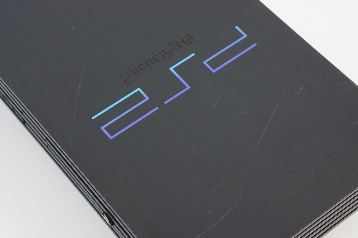 PS2 System Made in japan Console SCPH-10000 Playstation 2
