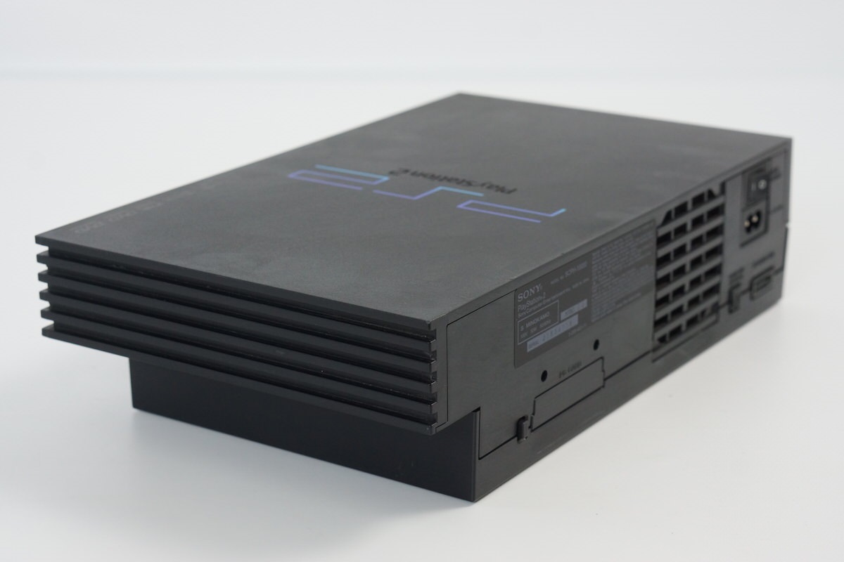 PS2 System Made in japan Console SCPH-10000 Playstation 2